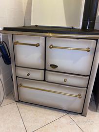 Stufa a Legna LINCAR