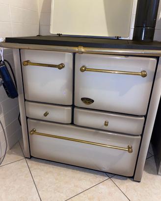 Stufa a Legna LINCAR