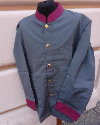 Giacca servizio collo coreana tg.50