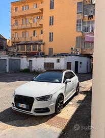 Audi s3 8v s tronic
