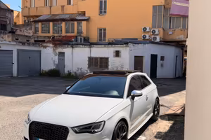 Audi s3 8v s tronic