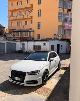 Audi s3 8v s tronic