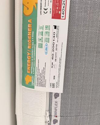 Materasso Eminflex Rigenera