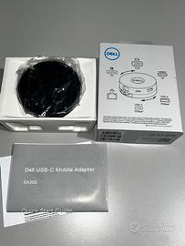 Docking portatile USB-C DELL DA300