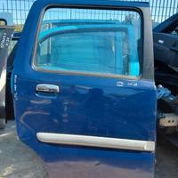 PORTA SPORTELLO POSTERIORE DX OPEL AGILA 01-08