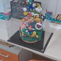 Super Mario / Sonic