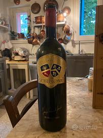 Vino da collezione