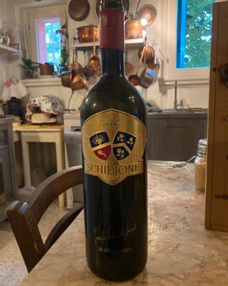 Vino da collezione
