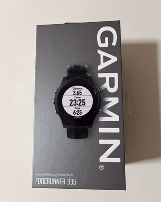 Garmin Forerunner 935