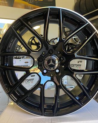 Cerchi Mercedes raggio 21 NUOVI cod.20837
