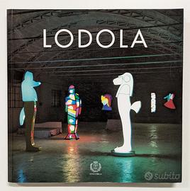 Marco Lodola - Avvisi Luminosi