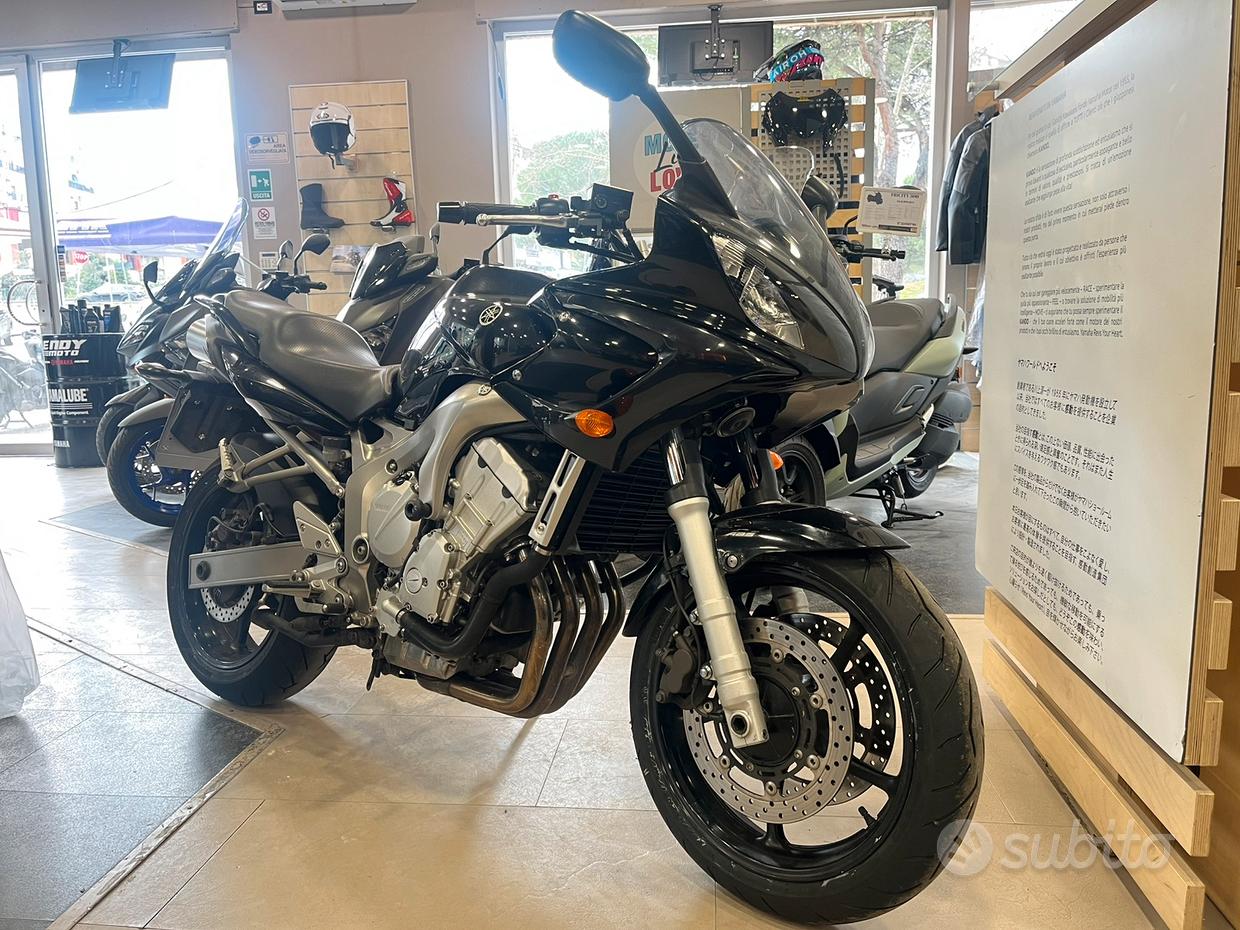 Yamaha fazer 600 usato Vendita in Moto e scooter Subito