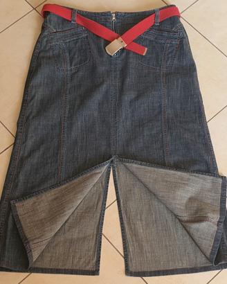 Gonna Jeans