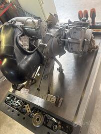 Motore completo piaggio ape 50