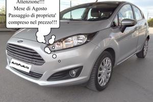 Ford Fiesta 1.4 5p. Bz.- GPL Titanium OK NEO
