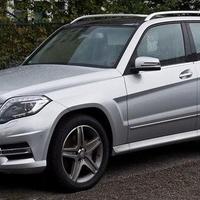 Mercedes glk 2016 ricambi
