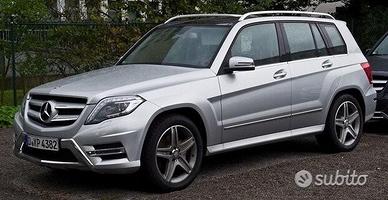 Mercedes glk 2016 ricambi