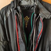 giubbino invernale moto Acerbis 