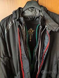 giubbino invernale moto Acerbis 