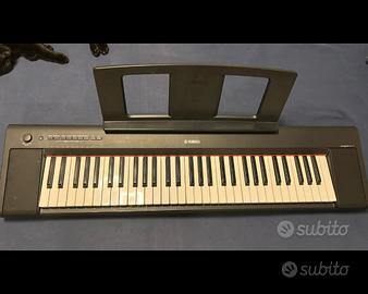 Tastiera yamaha