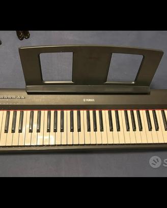 Tastiera yamaha