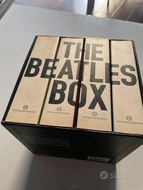 The Beatles box
