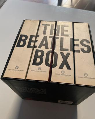 The Beatles box