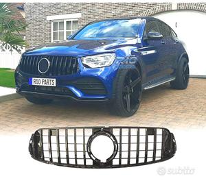 GRIGLIA MERCEDES CLASSE GLC X253 C253 19-22 LOOK G