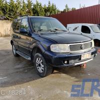 TATA SAFARI 42_FD 2.2 TDIC 4X4 140CV Ricambi
