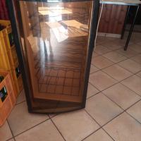 cantinetta da vino rosso