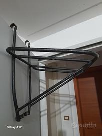 Portapacchi bici
