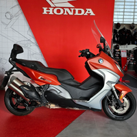 Bmw C 650 STANDARD