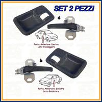 SET 2 MANIGLIA APRIPORTA INTERNA PER SUZUKI SJ410 