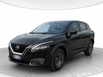 NISSAN Qashqai 1.3 mhev Business 2wd 158cv xtronic