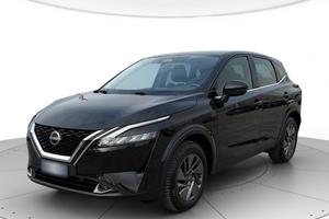 NISSAN Qashqai 1.3 mhev Business 2wd 158cv xtronic