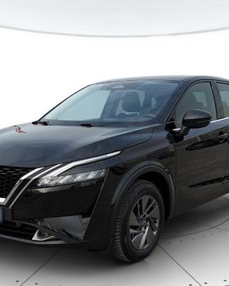 NISSAN Qashqai 1.3 mhev Business 2wd 158cv xtronic