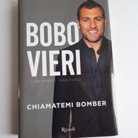 Libro Bobo Vieri
