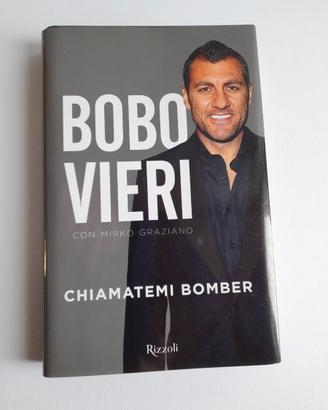 Libro Bobo Vieri