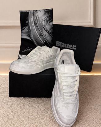 Project 01 Clessio x Blauer