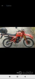 HONDA XL 200 R 1988