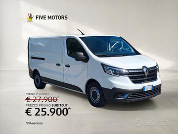 Renault Trafic T29 2.0 dCi 150CV PC-TA Furgone Ene