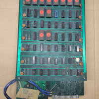 Arcade PCB Game Vintage PLEIADES by Centuri 1981