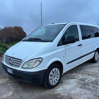 Mercedes-benz Vito 2.2 109 CDI Mixto 9 POSTI