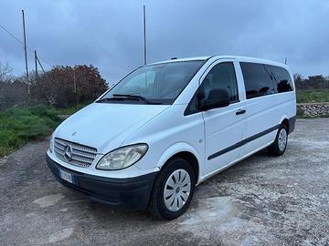 Mercedes-benz Vito 2.2 109 CDI Mixto 9 POSTI