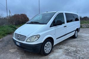 Mercedes-benz Vito 2.2 109 CDI Mixto 9 POSTI