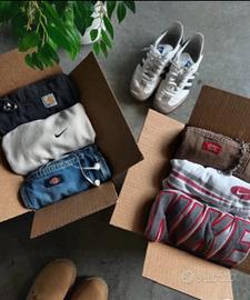 Box 5kg Abbigliamento Firmato Grado a/b
