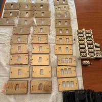 Placche Bticino serie Magic