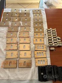 Placche Bticino serie Magic