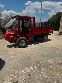 Trattore antonio carraro