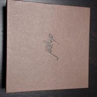 Svuotatasche MADE IN ITALY in vera pelle